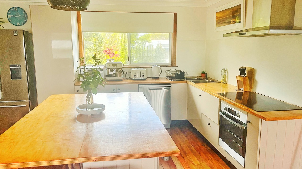 Photo of Kitchen in Brunswick Heads