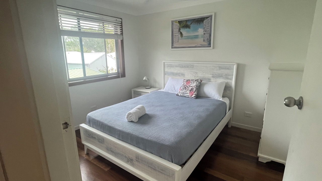 Photo of Bedroom in Brunswick Heads