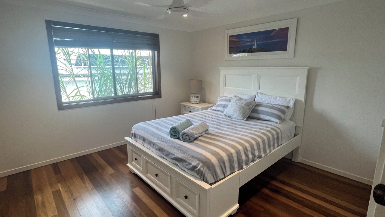 Photo of Bedroom in Brunswick Heads