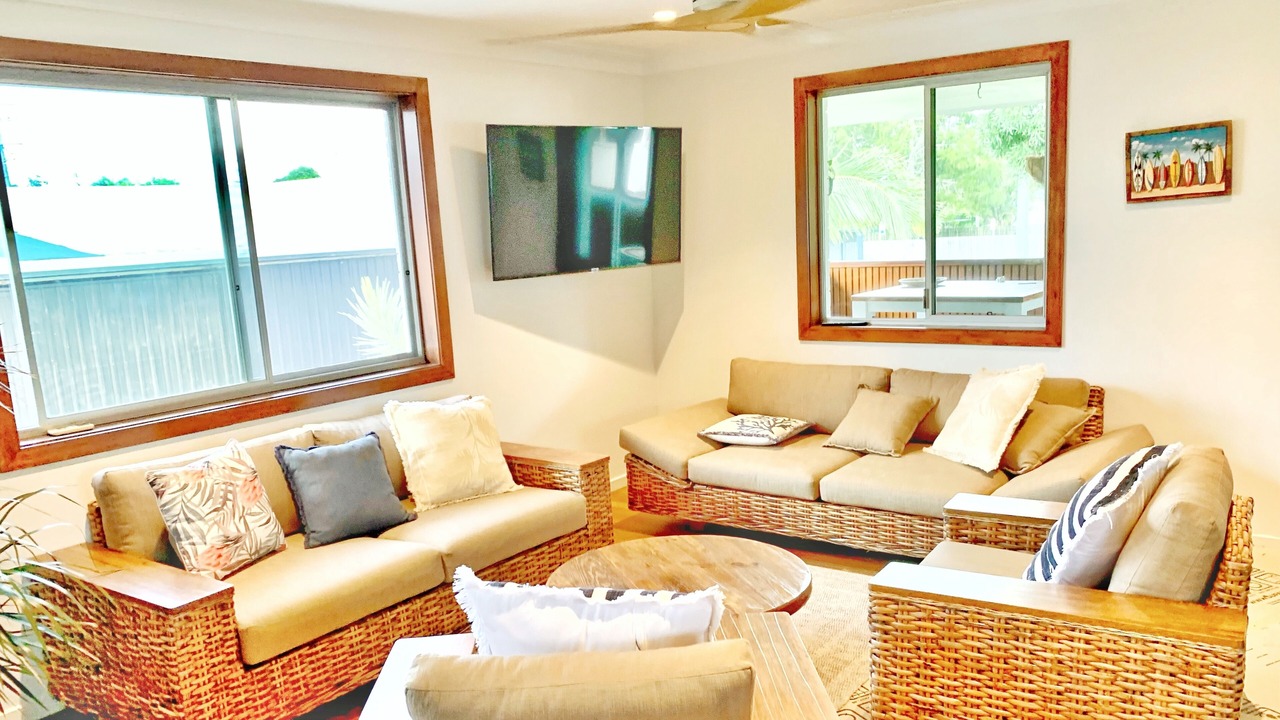 Photo of Livingroom in Brunswick Heads