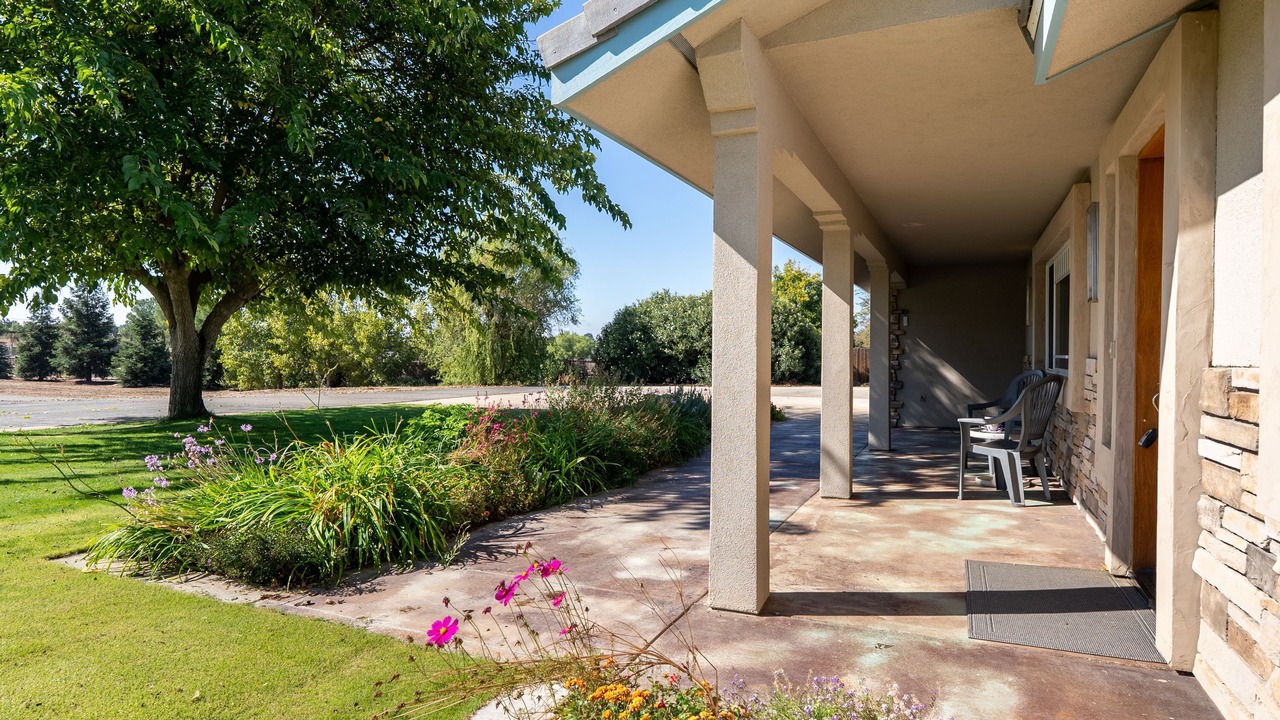 Photo of Patio Balcony in Paso Robles