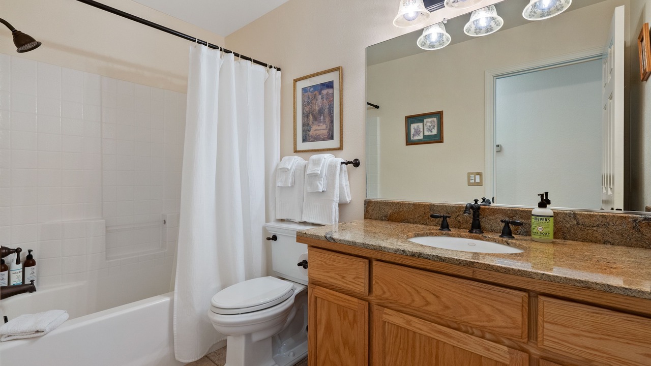 Photo of Bathroom in Paso Robles