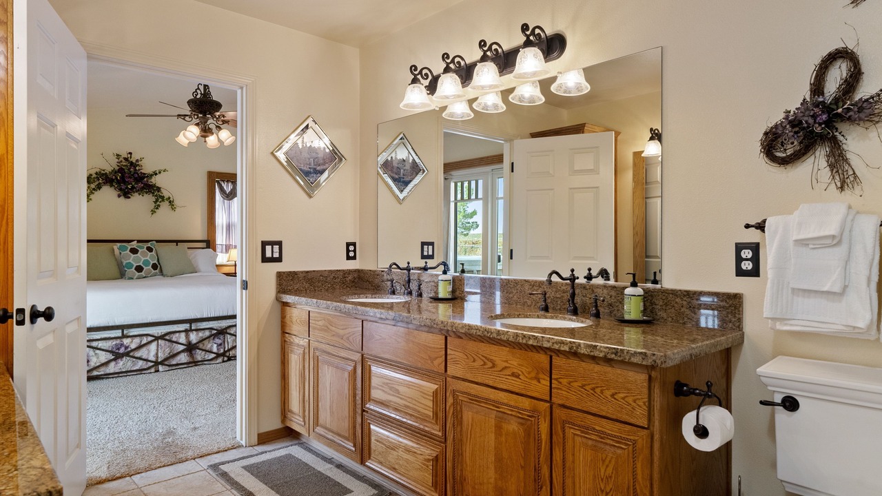 Photo of Bathroom in Paso Robles