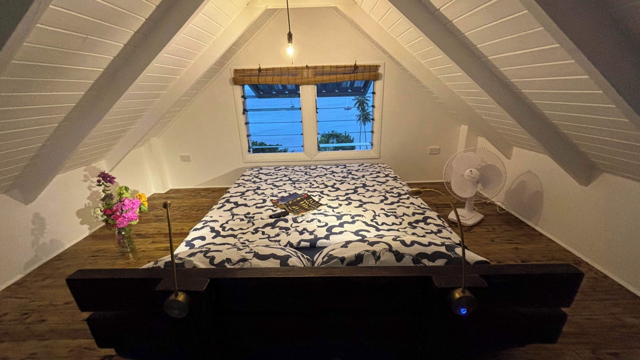 Photo of Bedroom in Savusavu