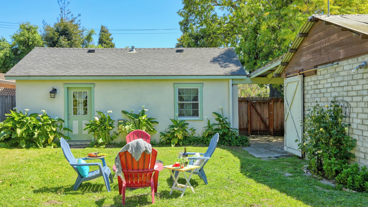 Photo of Patio Balcony in Arroyo Grande