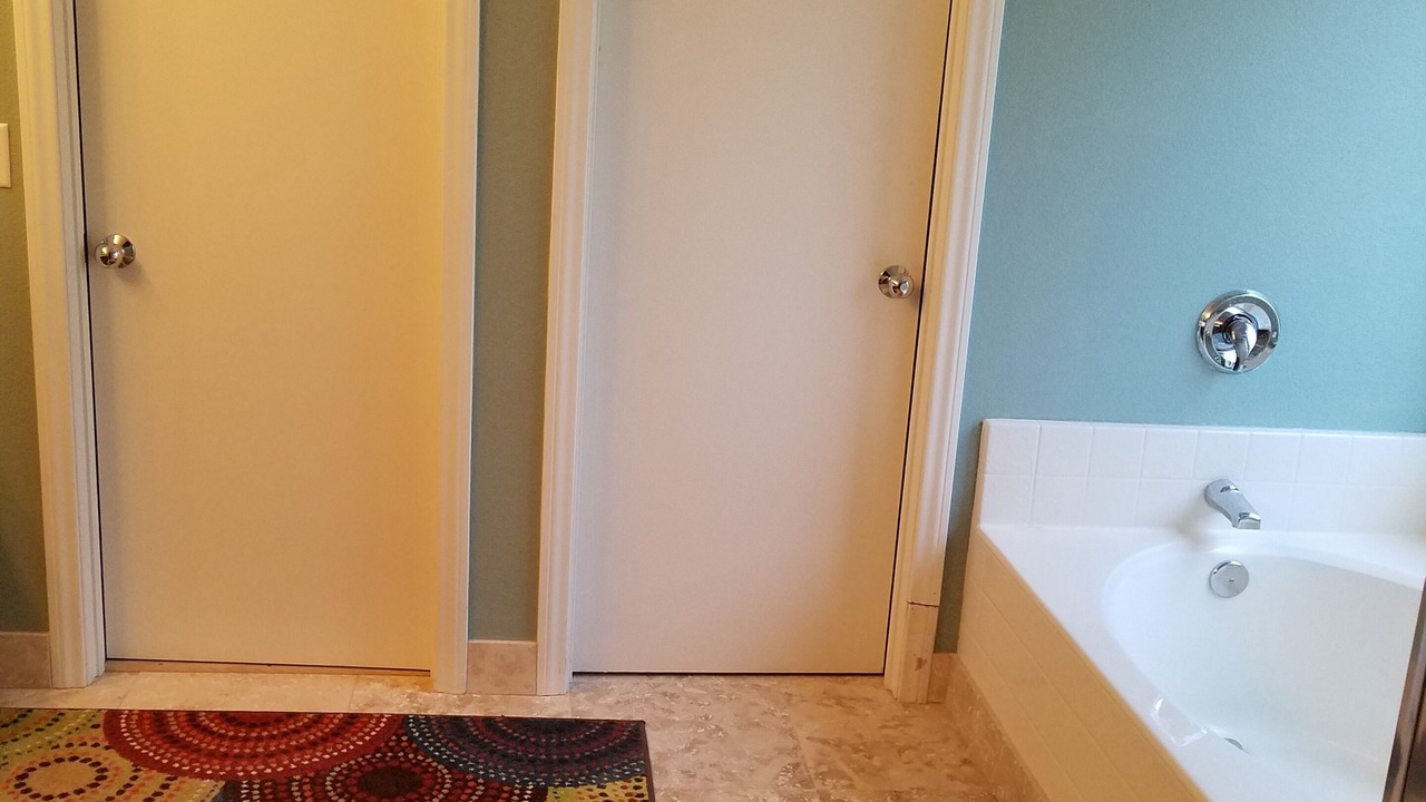 Photo of Bathroom in Rhodes Ranch