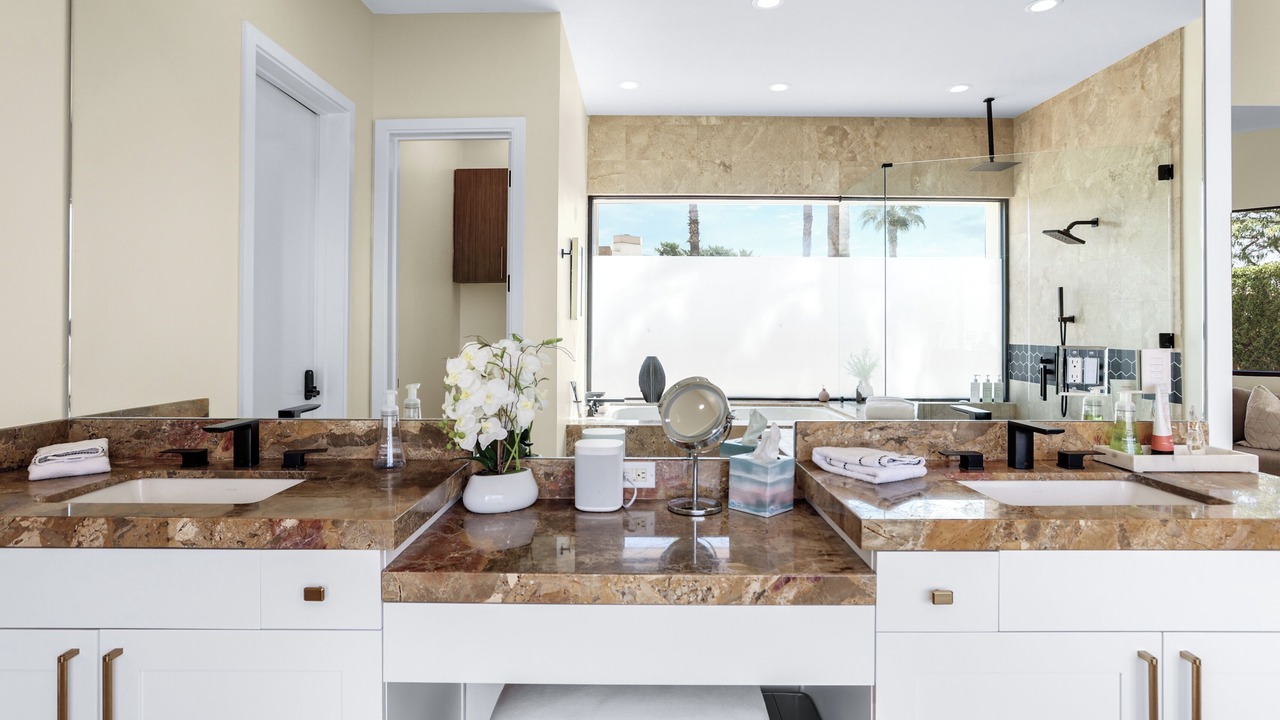Photo of Bathroom in Rancho Mirage