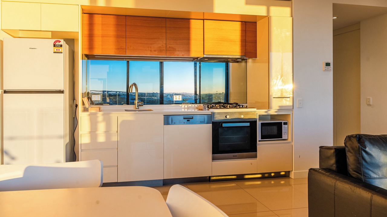 Photo of Kitchen in Eagle Farm