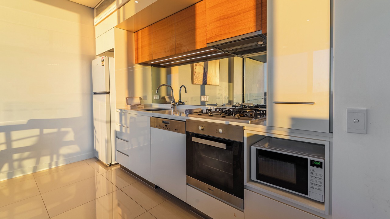 Photo of Kitchen in Eagle Farm