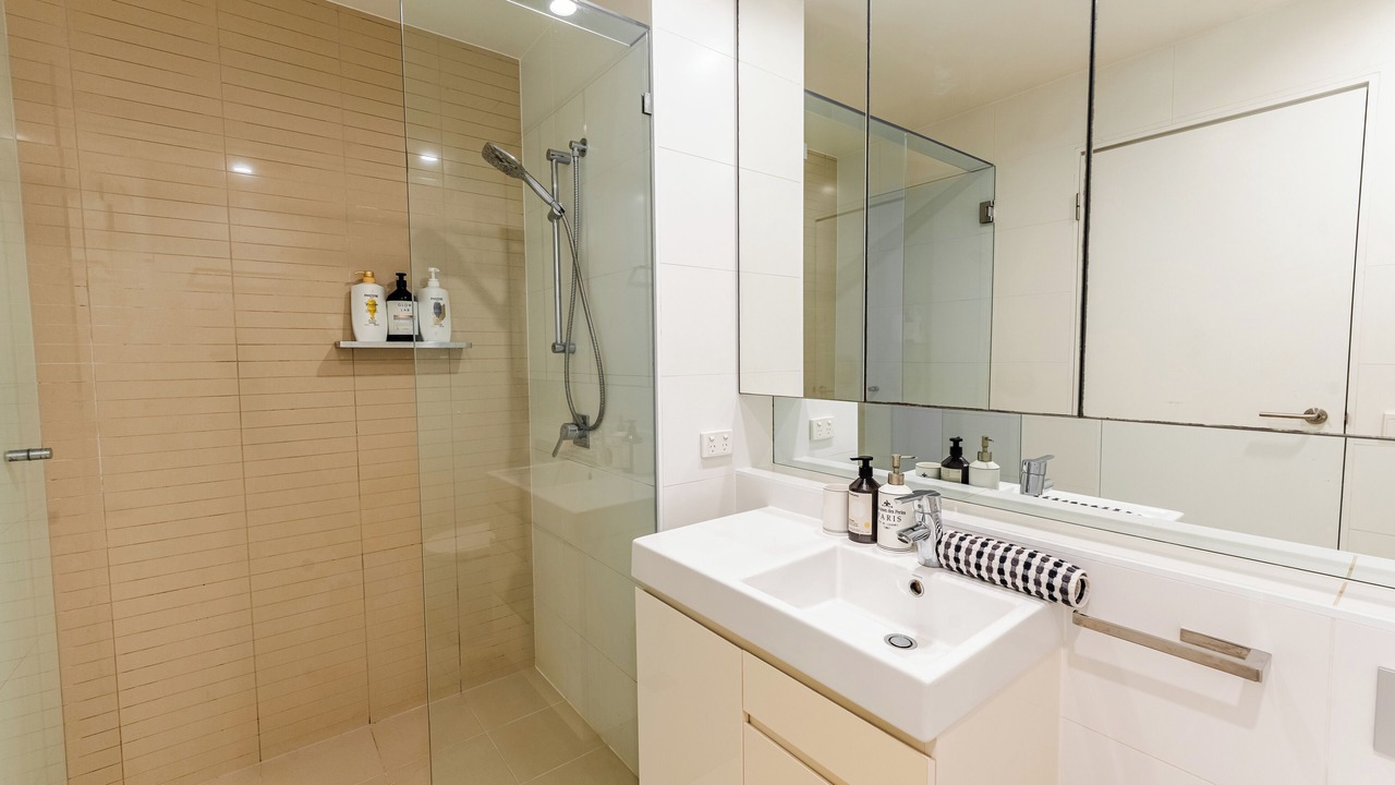Photo of Bathroom in Eagle Farm