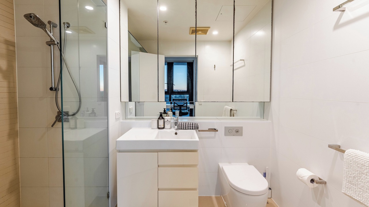 Photo of Bathroom in Eagle Farm