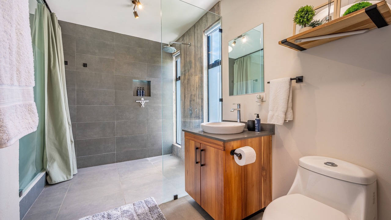 Photo of Bathroom in Sardinal