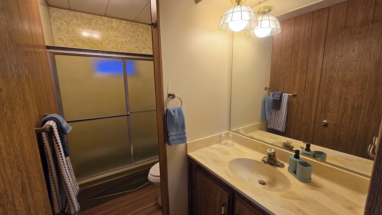 Photo of Bathroom in Bluewater