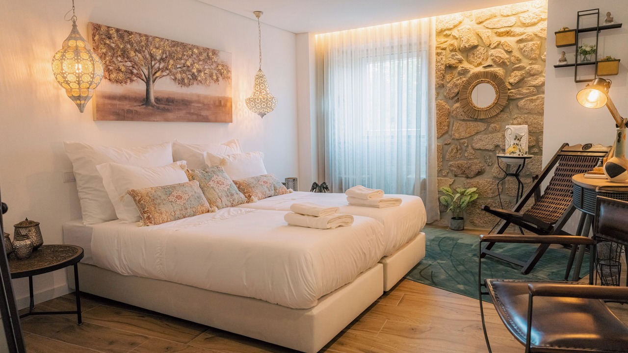 Photo of Bedroom in Sernancelhe e Sarzeda