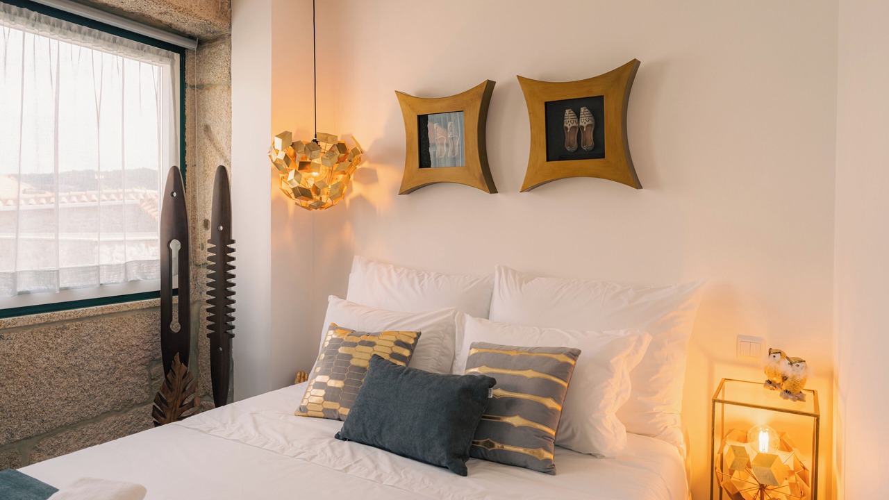 Photo of Bedroom in Sernancelhe e Sarzeda