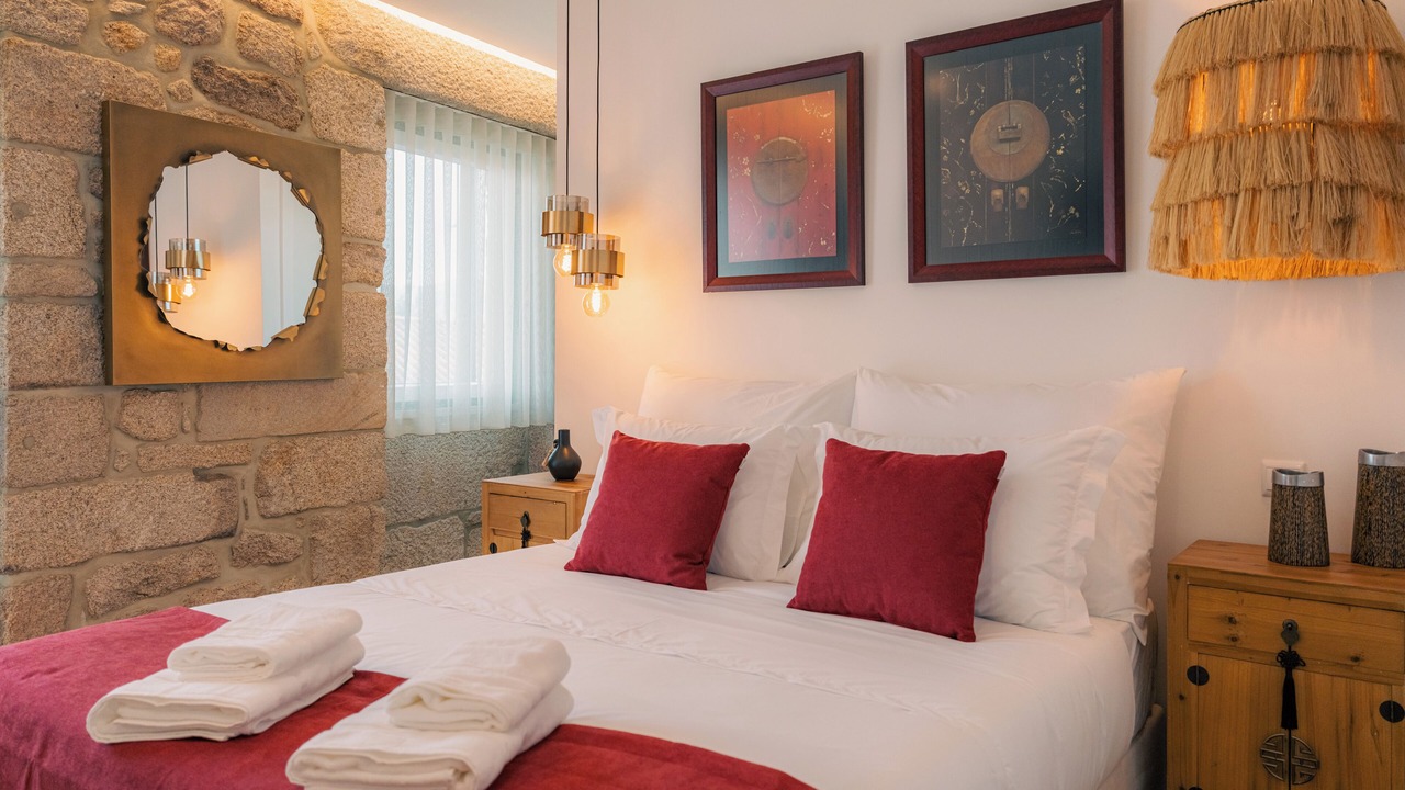 Photo of Bedroom in Sernancelhe e Sarzeda