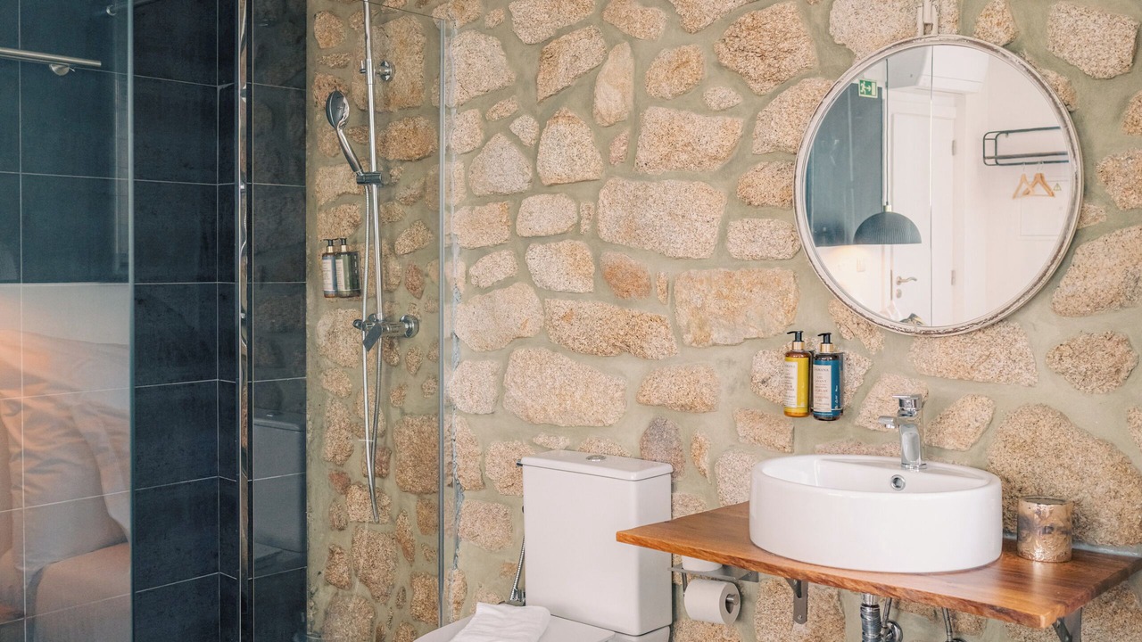 Photo of Bathroom in Sernancelhe e Sarzeda