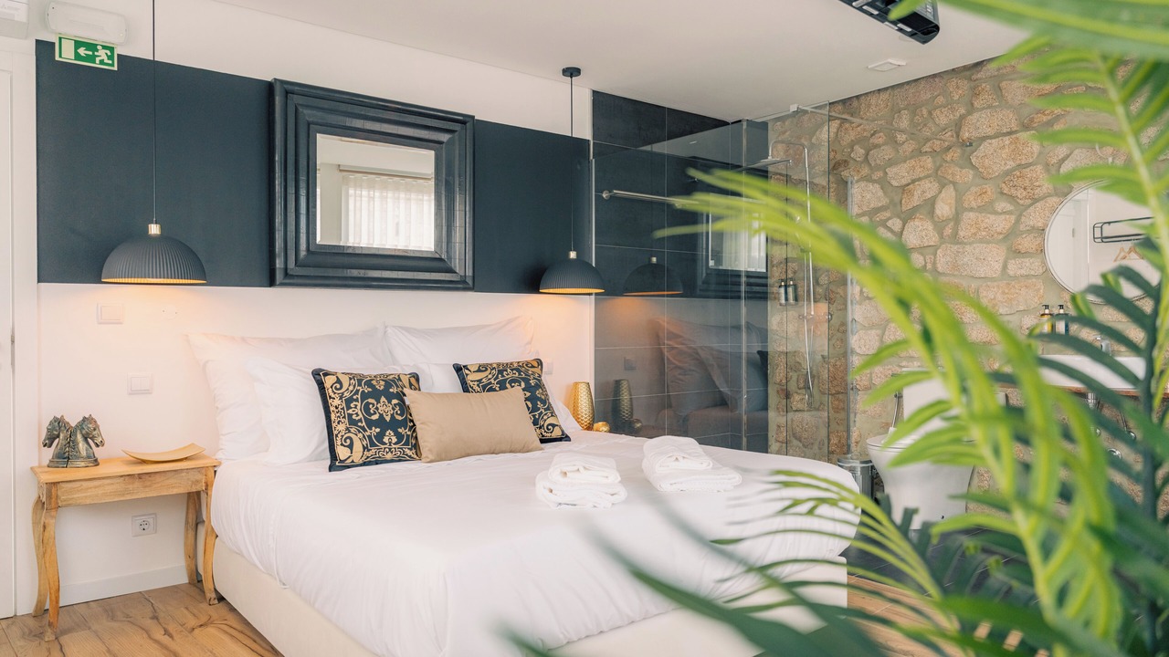 Photo of Bedroom in Sernancelhe e Sarzeda