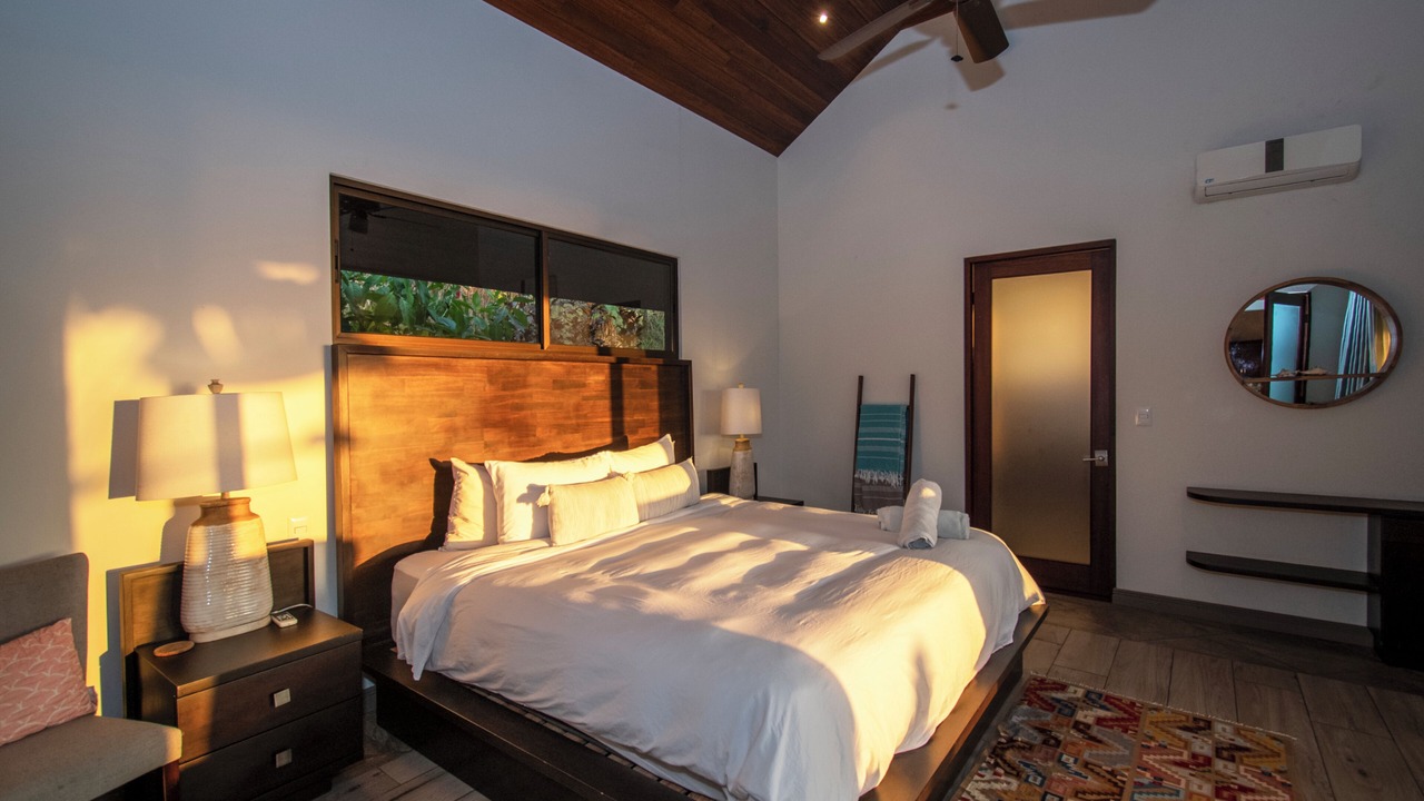 Photo of Bedroom in Uvita