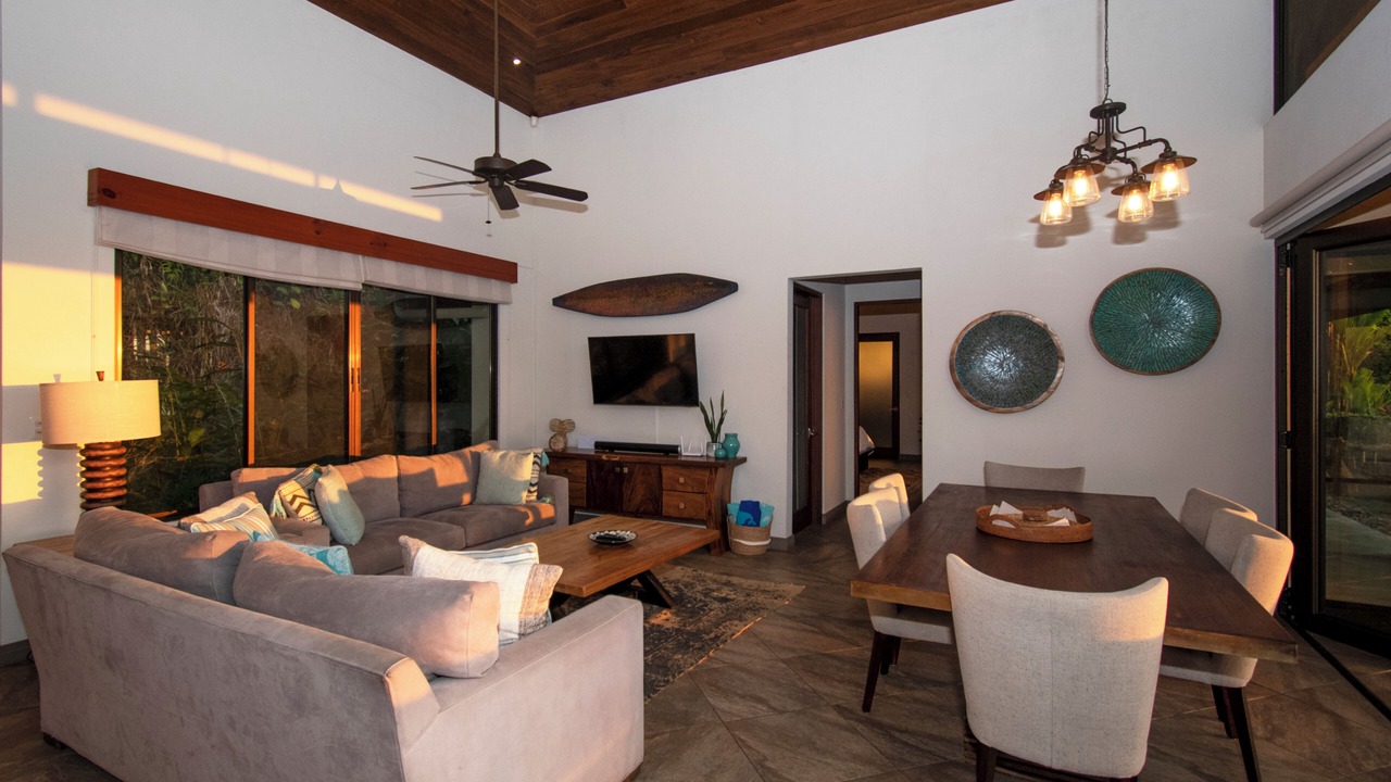Photo of Livingroom in Uvita