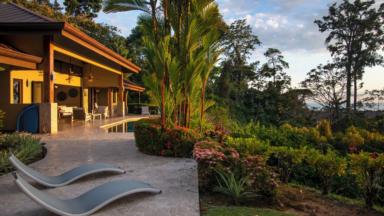 Photo of Patio Balcony in Uvita