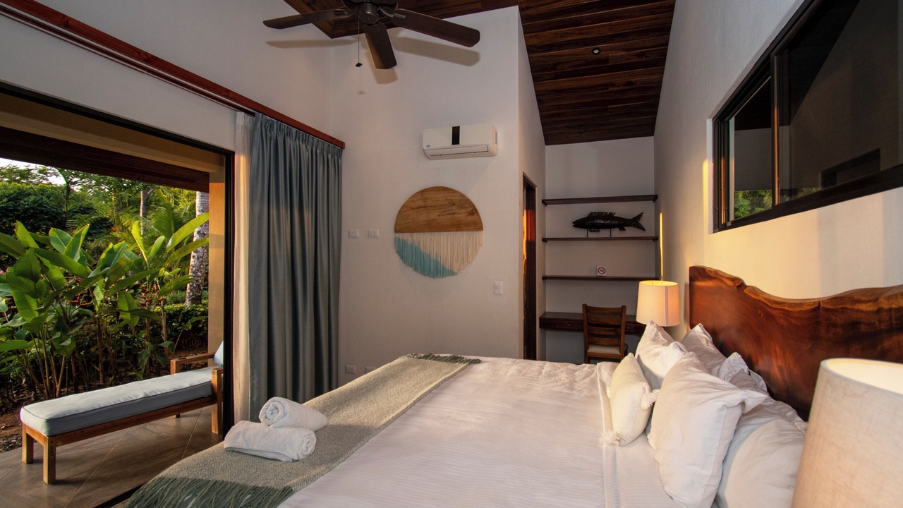 Photo of Bedroom in Uvita