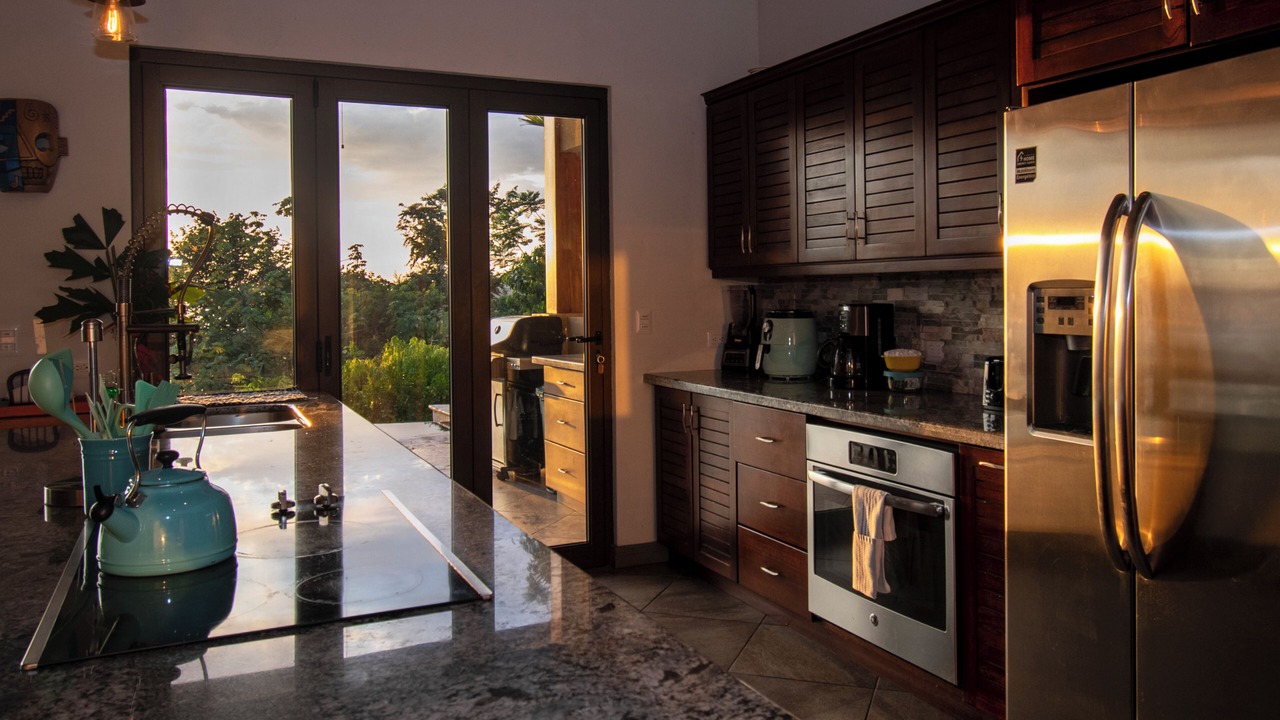 Photo of Kitchen in Uvita