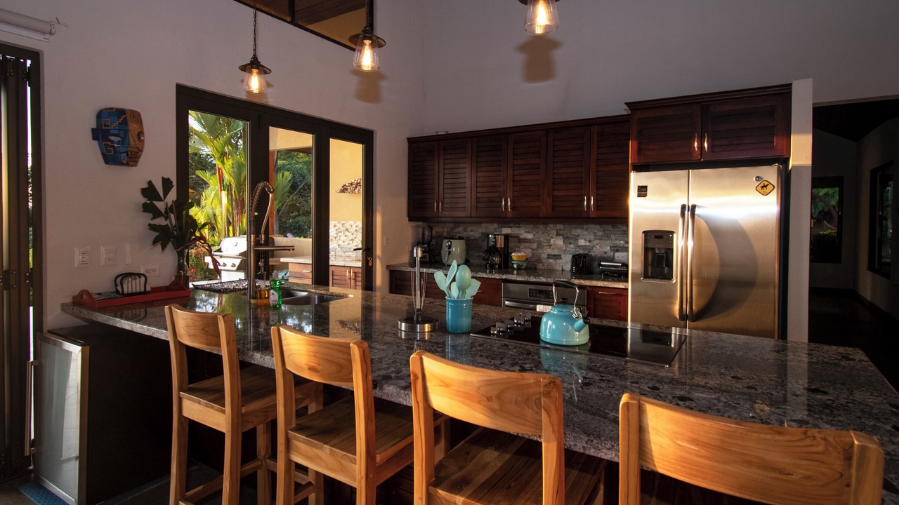 Photo of Kitchen in Uvita