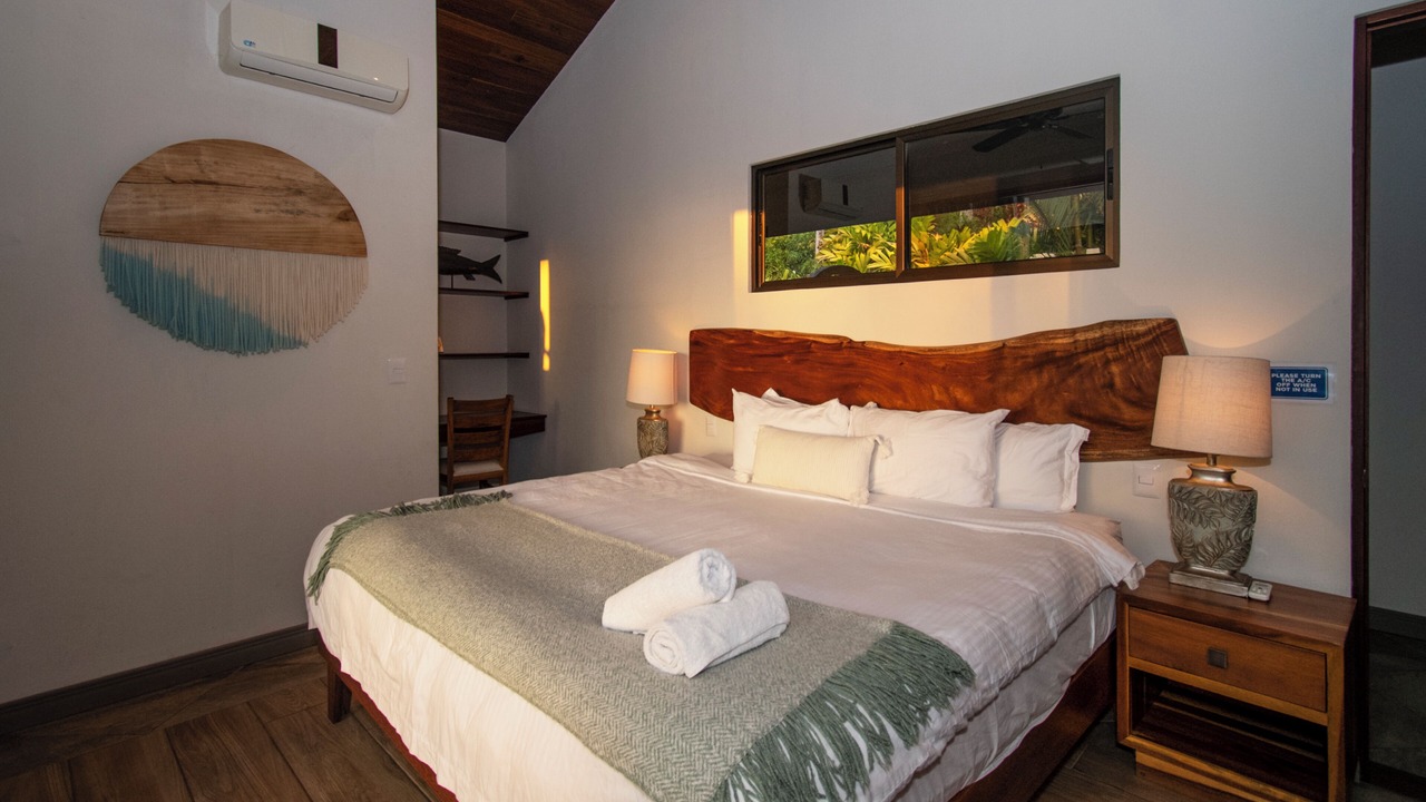 Photo of Bedroom in Uvita