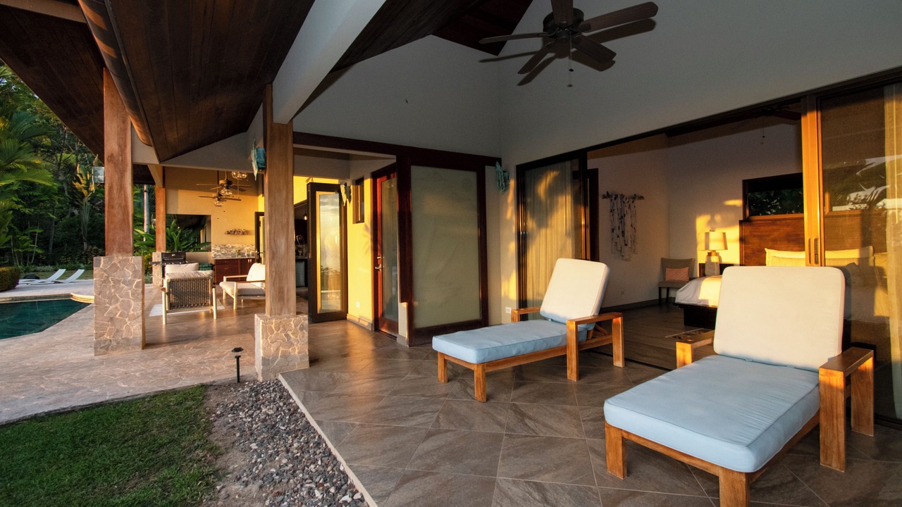 Photo of Patio Balcony in Uvita