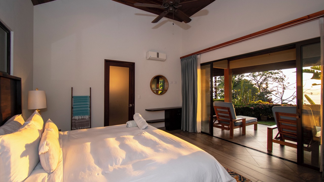 Photo of Bedroom in Uvita