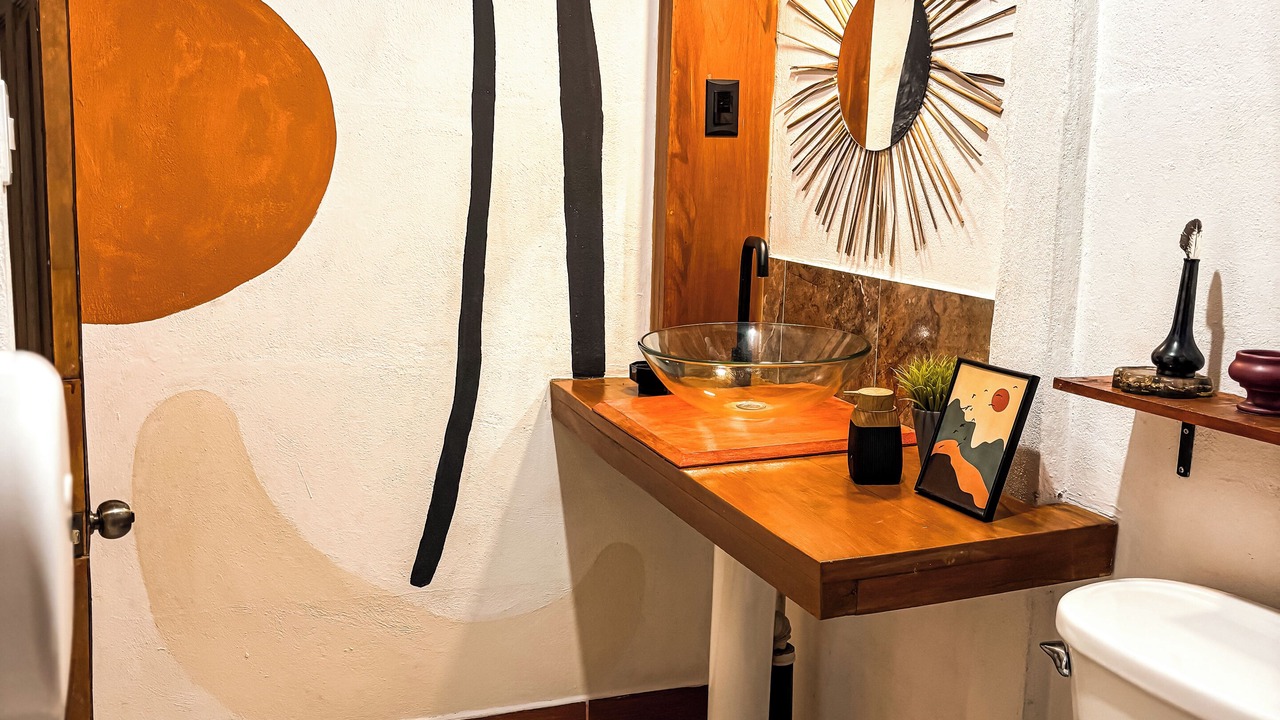 Photo of Bathroom in Manzanillo