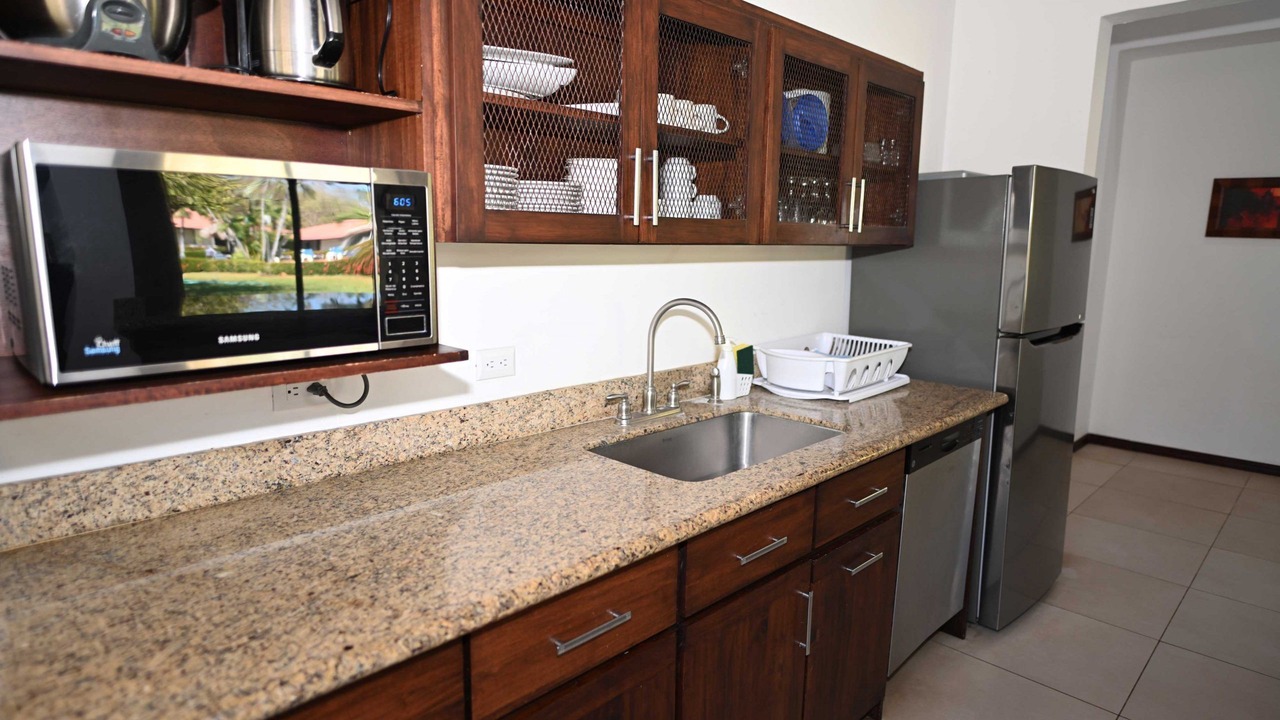 Photo of Kitchen in Potrero