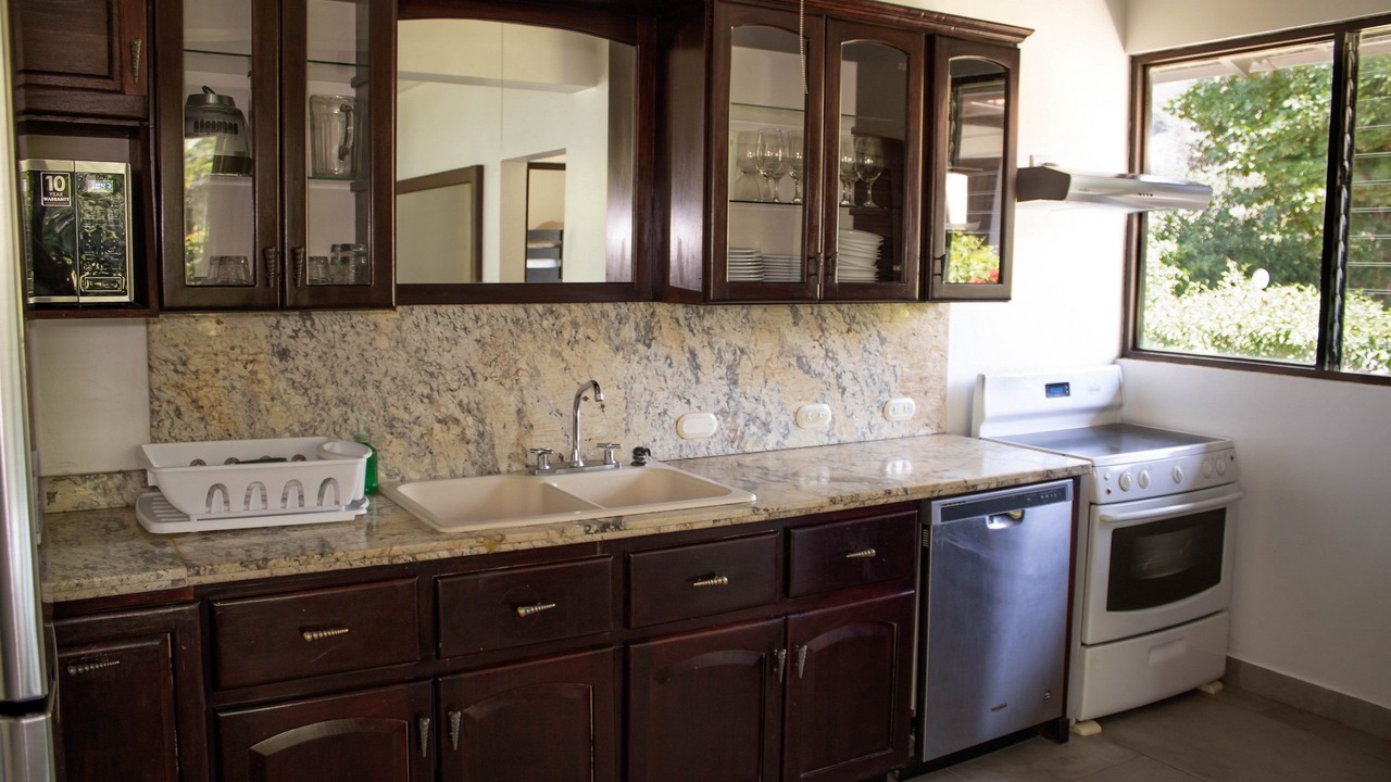 Photo of Kitchen in Potrero