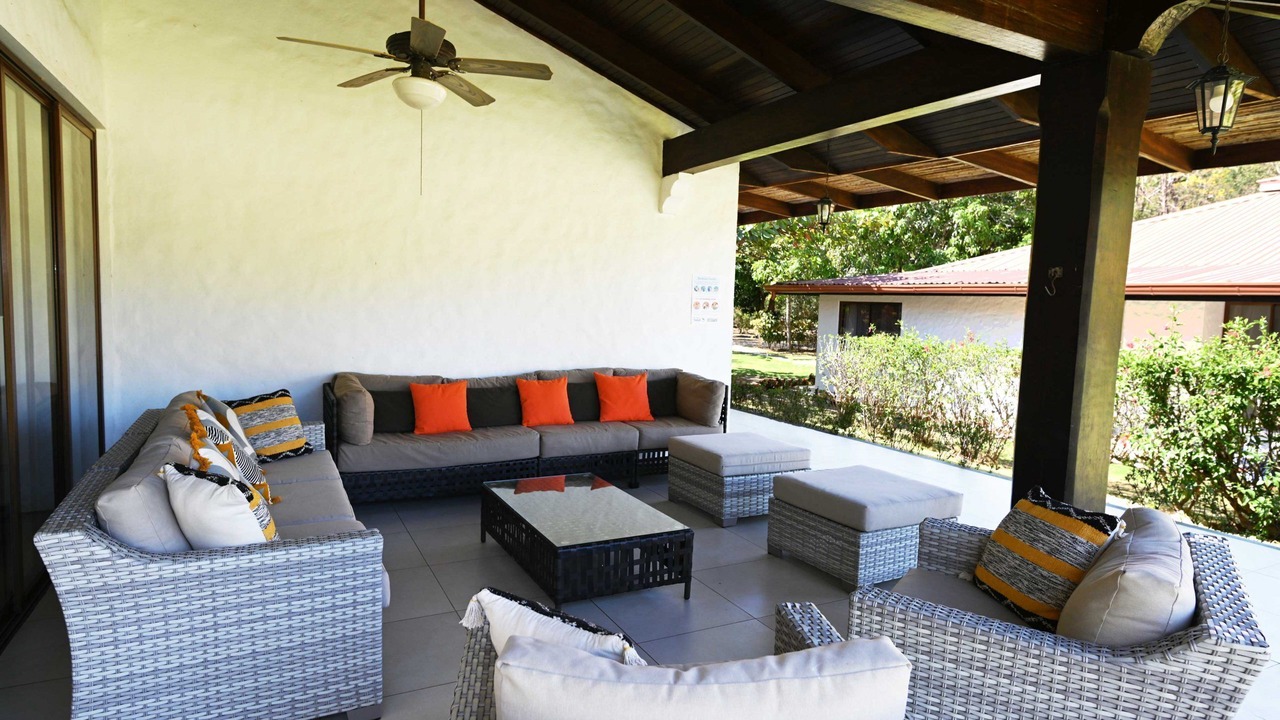 Photo of Patio Balcony in Potrero