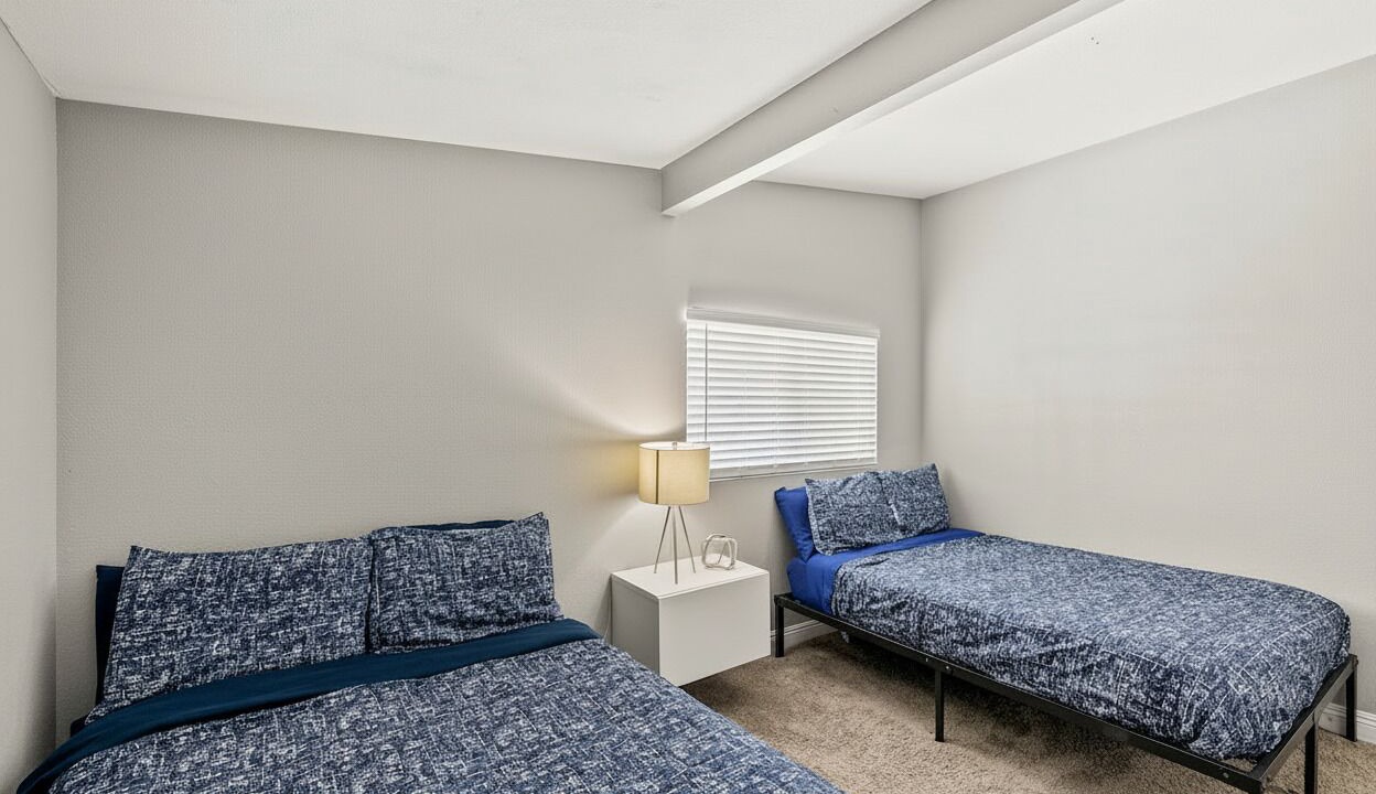 Photo of Bedroom in Charleston Preservation