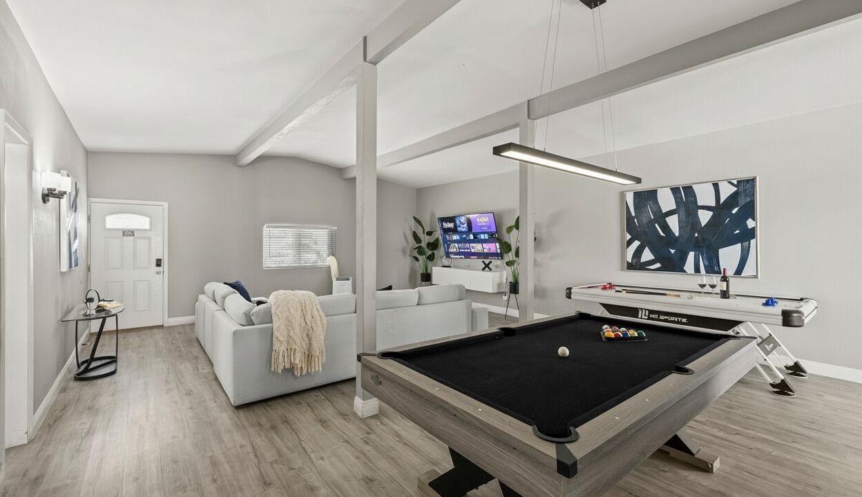 Photo of Livingroom in Charleston Preservation
