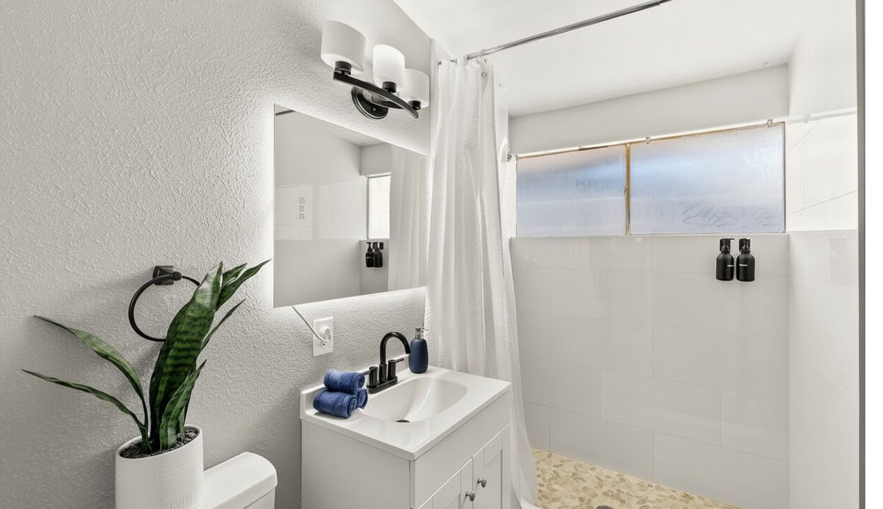 Photo of Bathroom in Charleston Preservation