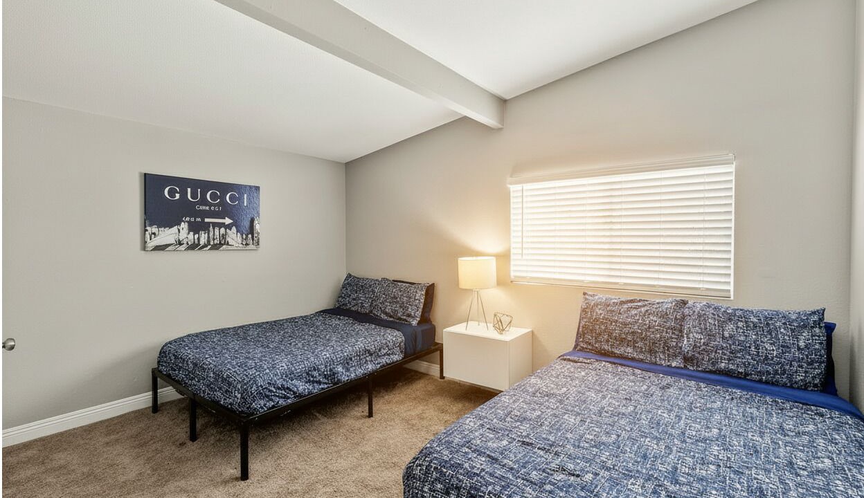 Photo of Bedroom in Charleston Preservation