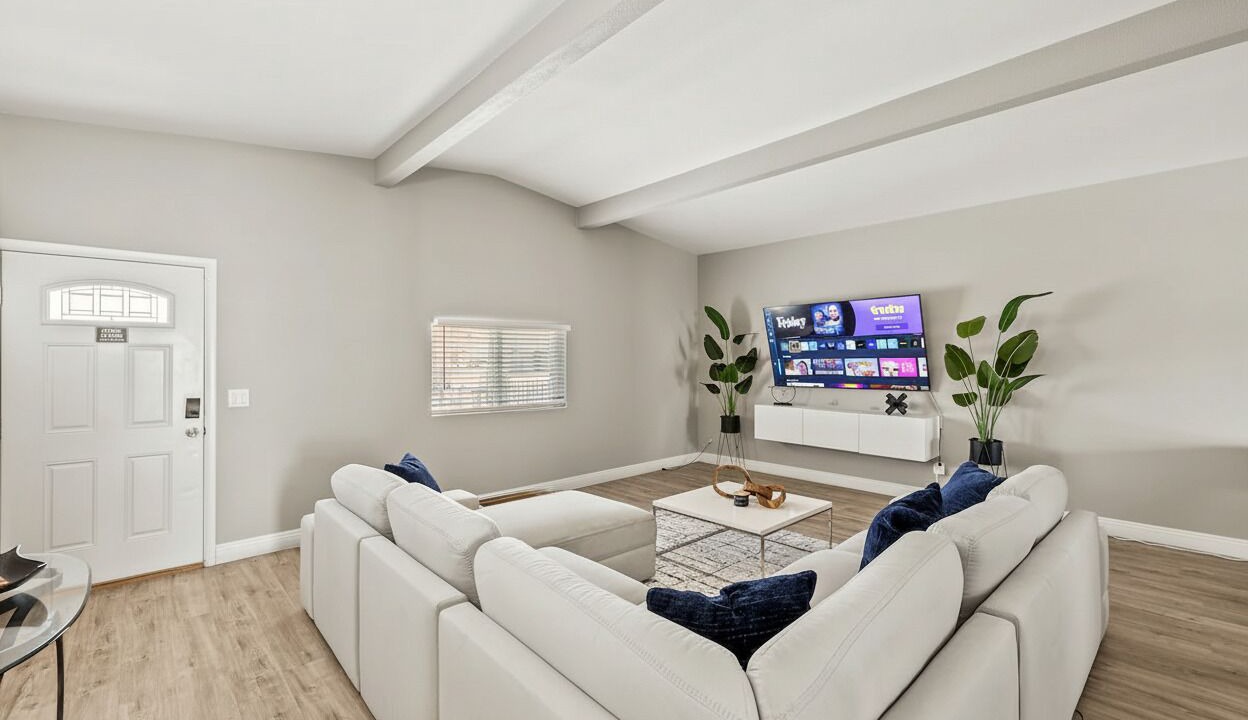 Photo of Livingroom in Charleston Preservation