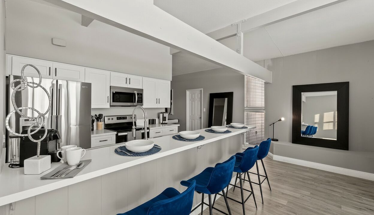 Photo of Kitchen in Charleston Preservation