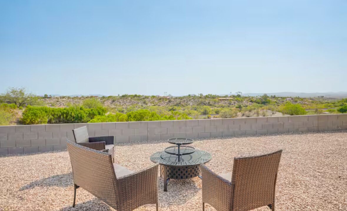 Photo of Patio Balcony in Wickenburg