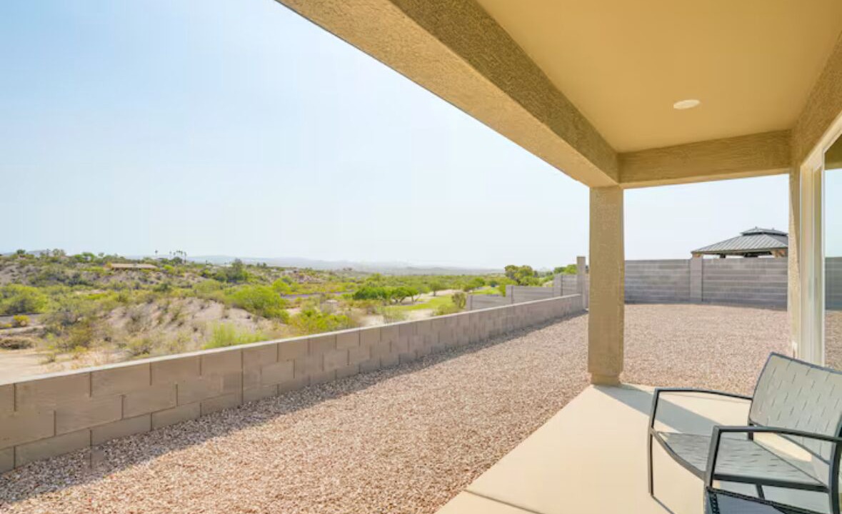 Photo of Patio Balcony in Wickenburg