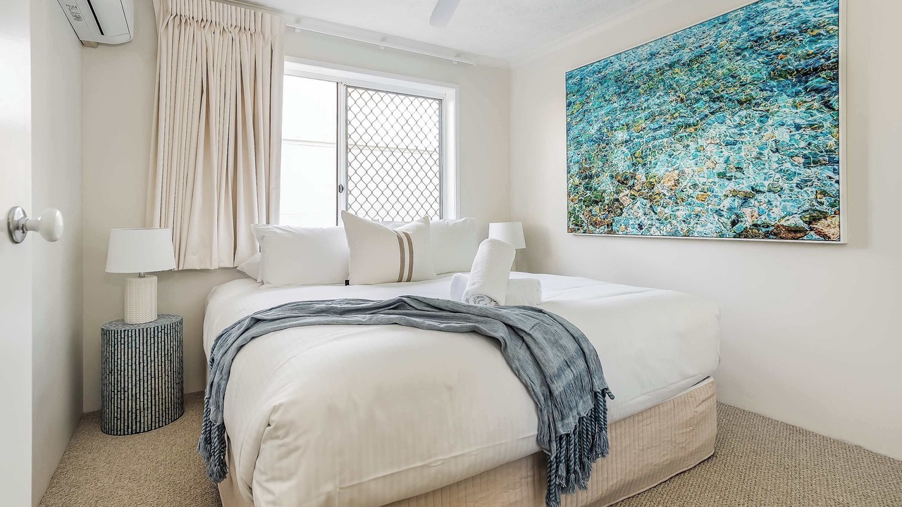 Photo of Bedroom in Burleigh Heads