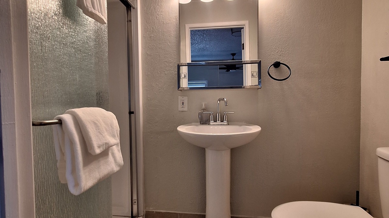 Photo of Bathroom in Reno/Tahoe Airport