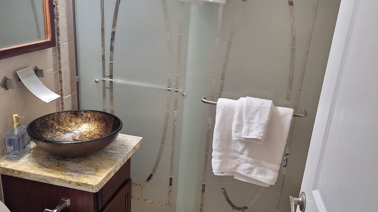 Photo of Bathroom in Reno/Tahoe Airport
