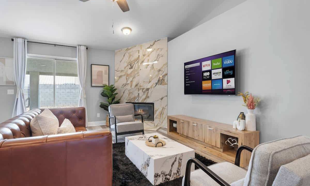 Photo of Livingroom in North Las Vegas