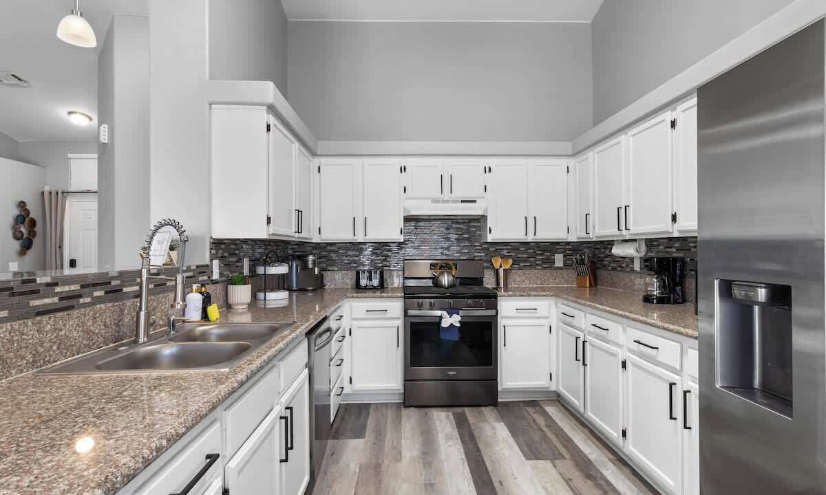 Photo of Kitchen in North Las Vegas