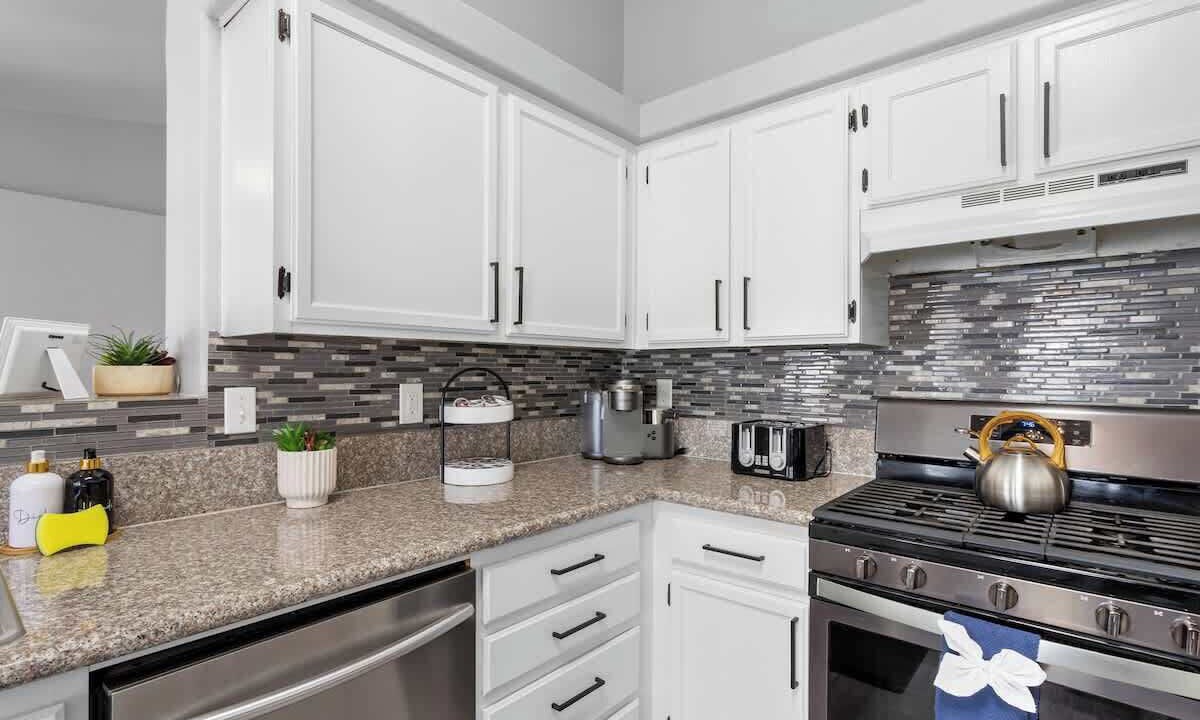 Photo of Kitchen in North Las Vegas