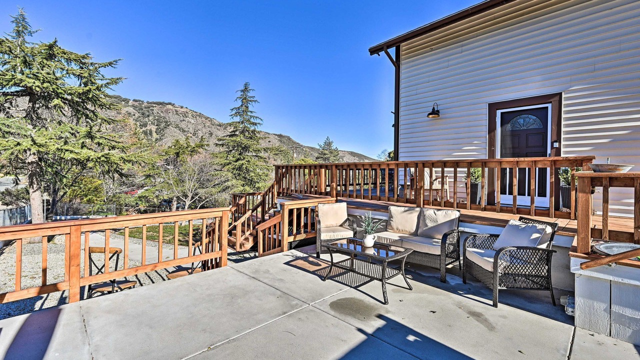 Photo of Patio Balcony in Julian